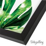 تابلو مدرن برگ انجیری (2) 7