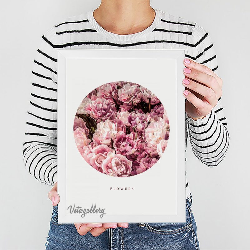 تابلو مدرن برگ انجیری (2) 8