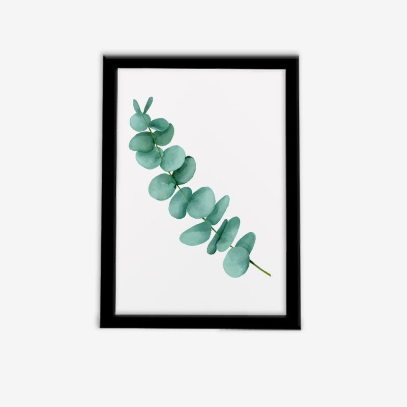 تابلو مدرن بیبی اکالیپتوس 2