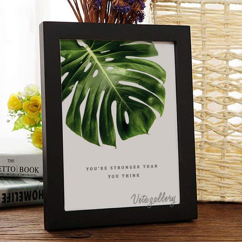 تابلو مدرن برگ انجیری (3) 6