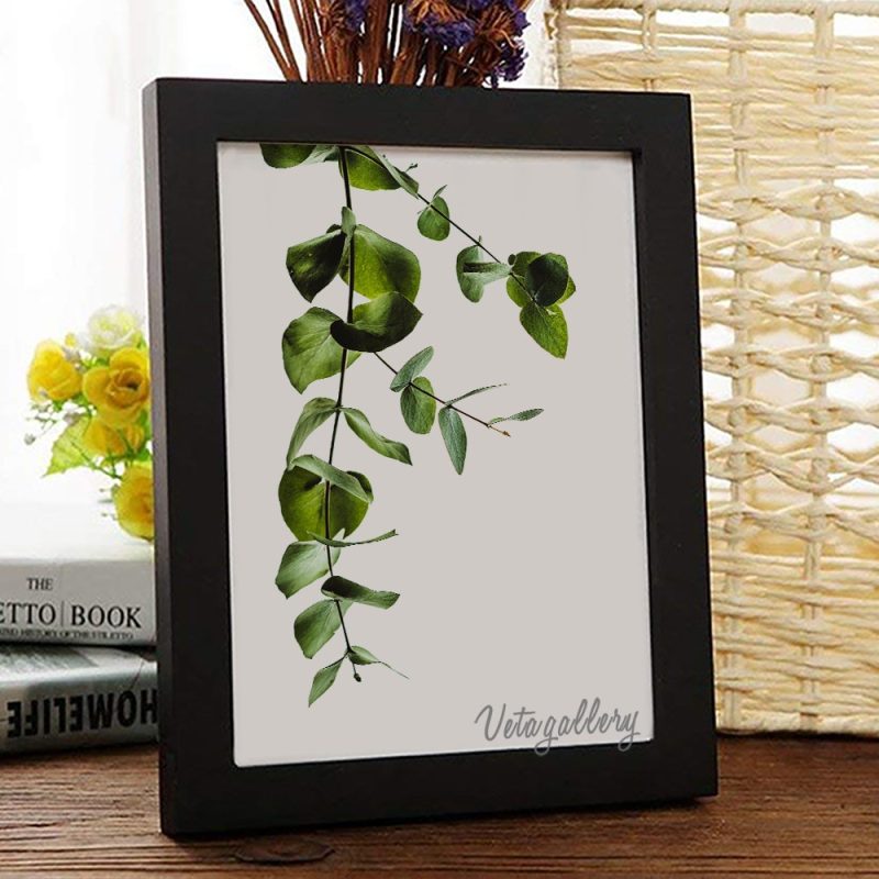 تابلو مدرن شاخه وارونه 6