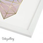 تابلو فانتزی الماس طرح سنگ بنفش 7