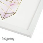 تابلو فانتزی الماس طرح سنگ صورتی 7