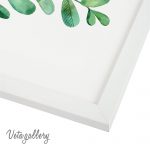 تابلو فانتزی شاخه آبرنگی 7