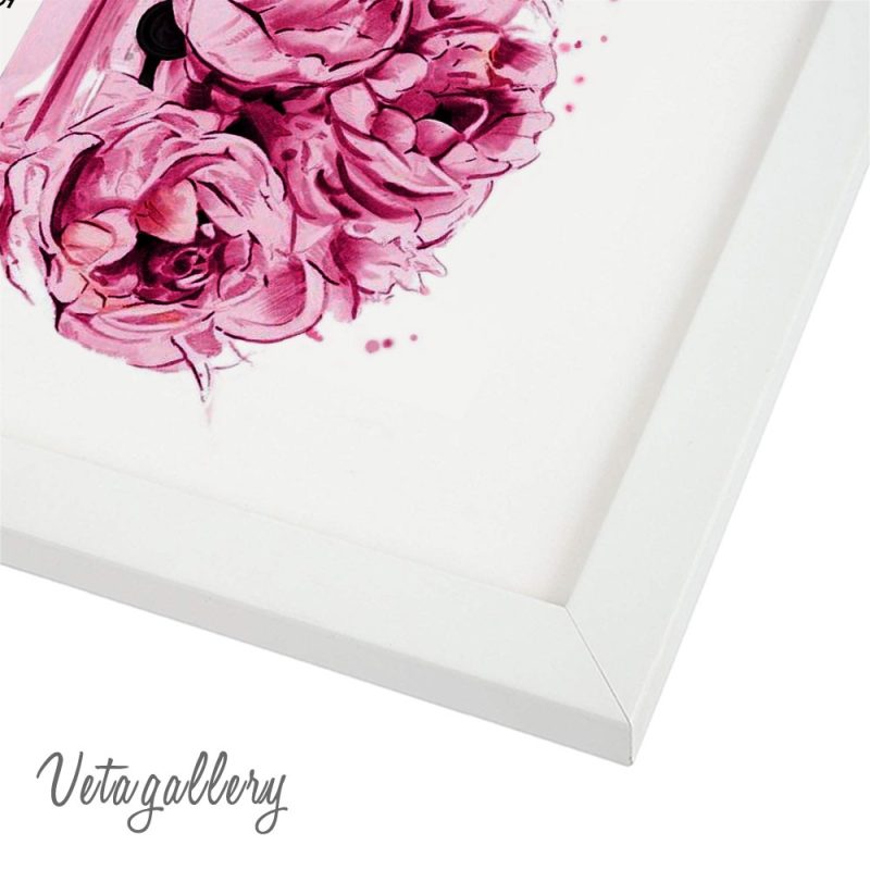 تابلو فانتزی عطر شنل 7