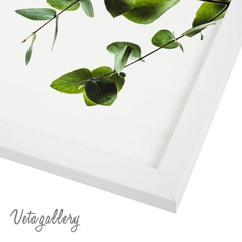 تابلو مدرن شاخه وارونه 7