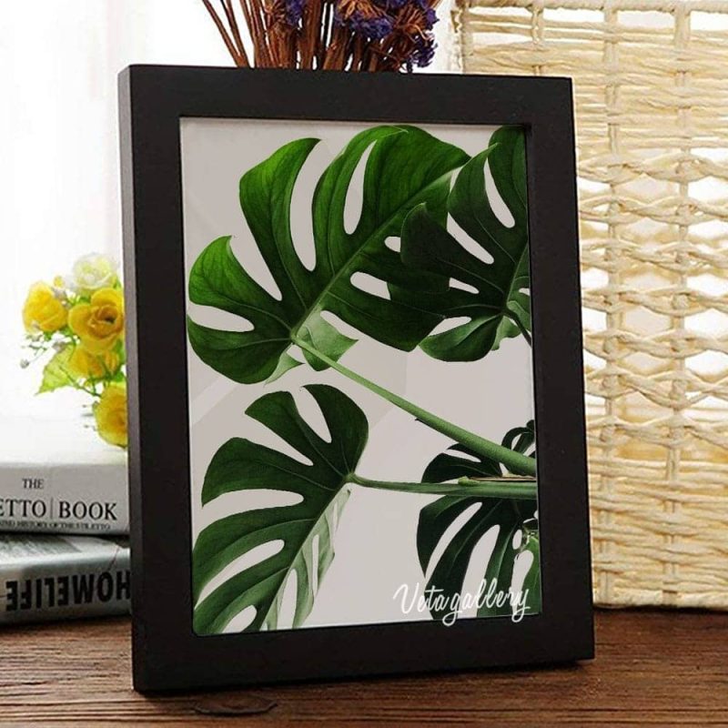 تابلو مدرن برگ انجیری (4) 6