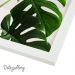 تابلو مدرن برگ انجیری (4) 7